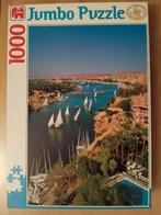 Jumbo puzzel van boten, Ophalen of Verzenden, 500 t/m 1500 stukjes, Zo goed als nieuw, Legpuzzel