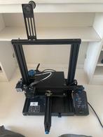 ender 3v2 3d printer, Ophalen, Zo goed als nieuw, Creality