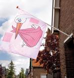 Gevelvlag meisje (53010), Versiering, Info@all4funbaarlo.nl, A, Nieuw