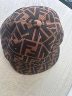 Fendi cap., Kleding | Heren, Ophalen of Verzenden, Zo goed als nieuw, One size fits all