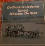 Johannes De Heer bundel lp te deum 1974 christelijk gospel, Ophalen of Verzenden, Gebruikt, 12 inch, Overige genres