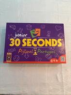 Junior 30 seconds bordspel 999 games als nieuw!, Een of twee spelers, Ophalen of Verzenden, Zo goed als nieuw, 999  Games