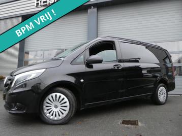 Mercedes-Benz Vito 119cdi Lang Automaat, LED, Camera, Naviga beschikbaar voor biedingen