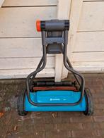 Gardena 400 grasmaaier, Ophalen, Gebruikt
