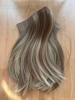 Flip - in  extensions steil, Sieraden, Tassen en Uiterlijk, Uiterlijk | Haarverzorging, Ophalen of Verzenden, Zo goed als nieuw