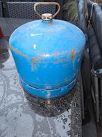 Div gasflessen leeg, Ophalen, Gebruikt