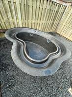 Vijverbak ca. 255 x 195 x 64 cm, Tuin en Terras, Vijvers, Ophalen, Gebruikt