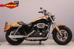 Harley-Davidson SPORTSTER 1200 CUSTOM (bj 2015), Motoren, Motoren | Harley-Davidson, Bedrijf, Overig