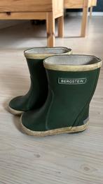 Bergstein laarzen groen maat 21, Kinderen en Baby's, Kinderkleding | Schoenen en Sokken, Ophalen, Zo goed als nieuw, Jongen of Meisje