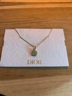 Christian dior ketting, Ophalen of Verzenden, Zo goed als nieuw, Goud