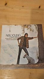 Neil Young - Everybody Knows This Is Nowhere LP, Ophalen of Verzenden, Voor 1960, Gebruikt, 12 inch