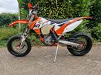 2015 KTM EXC F 350 Supermoto / Weinig km / Weinig uur / A2, Particulier, 12 t/m 35 kW, SuperMoto, 350 cc