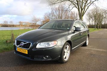 Volvo V70 T4 Nordic Powershift 1.6 | 2013 | nieuwe APK beschikbaar voor biedingen