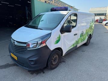 ‼️ VERKOCHT ‼️ Opel Vivaro 1.6 CDTI  beschikbaar voor biedingen