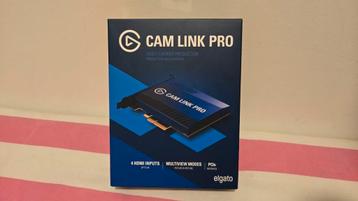 Elgato Cam Link Pro beschikbaar voor biedingen