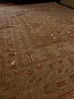 2 x 3 m handgeknopt woolen vloerkleed, 200 cm of meer, Rechthoekig, Ophalen of Verzenden, Bruin