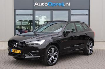 Volvo XC60 2.0 Recharge T6 AWD 340pk R-Design Panoramadak, T beschikbaar voor biedingen