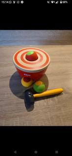 Sla/ hamer spel van Brio, Ophalen of Verzenden, Zo goed als nieuw