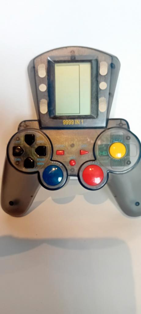 Vintage 9999 in 1 Handheld Game Console, Spelcomputers en Games, Spelcomputers | Nintendo Game Boy, Gebruikt, Overige modellen