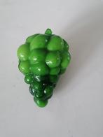 Murano glazen tros druiven heel decoratief igst 15 cm, Ophalen of Verzenden