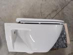 HangWc Toilet, Doe-het-zelf en Verbouw, Sanitair, Ophalen, Gebruikt, Toilet
