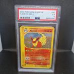 Flareon Holo Skyridge PSA 5, Hobby en Vrije tijd, Verzamelkaartspellen | Pokémon, Ophalen of Verzenden, Zo goed als nieuw, Losse kaart