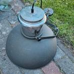 Industriële hanglamp, Ophalen of Verzenden, Gebruikt, E27 (groot)
