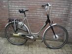 Gazelle Orange Plus 7 versn. met Rollerbrakes, v. zadelpen e, Ophalen, Gebruikt, Versnellingen, 56 cm of meer