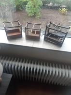 Vogelkooi Vogelkooitjes, Antiek en Kunst, Ophalen of Verzenden