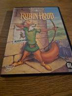 Robin Hood DVD, Tekenfilm, Ophalen of Verzenden, Zo goed als nieuw, Alle leeftijden