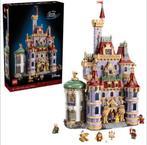 Nieuwe LEGO Disney Belle en het Beest Kasteel 43263, Ophalen of Verzenden, Nieuw, Complete set, Lego