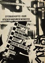 Twee Effenaar posters: Vrouwenspektakel & Afscheid 1976 1979, Gebruikt, Poster, Artwork of Schilderij, Verzenden