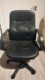 Office chair black, Gebruikt, Ophalen of Verzenden