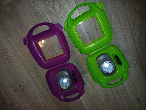 Tekenprojector 2 stuks xoomy, Kinderen en Baby's, Speelgoed | Educatief en Creatief, Ophalen of Verzenden