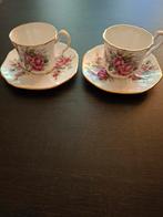 Royal Windsor Theekopjes Set, Ophalen of Verzenden