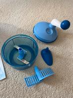 Handmatige Hakmolen / Keukenmachine tupperware, Huis en Inrichting, Keuken | Keukenbenodigdheden, Ophalen of Verzenden, Gebruikt