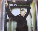 Sting - Brand new day - 1999, Cd's en Dvd's, Cd's | Pop, Ophalen of Verzenden, Zo goed als nieuw, 1980 tot 2000
