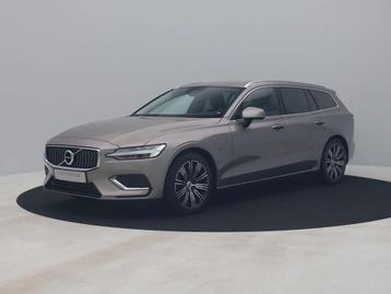 Volvo V60 2.0 T8 Recharge AWD Inscription | CAMERA | MEMORY  beschikbaar voor biedingen