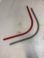 Invoerbochten 50mm 1200mm x 1200mm - elektra en telecom, Doe-het-zelf en Verbouw, Ophalen, Bochten, Pvc, Nieuw