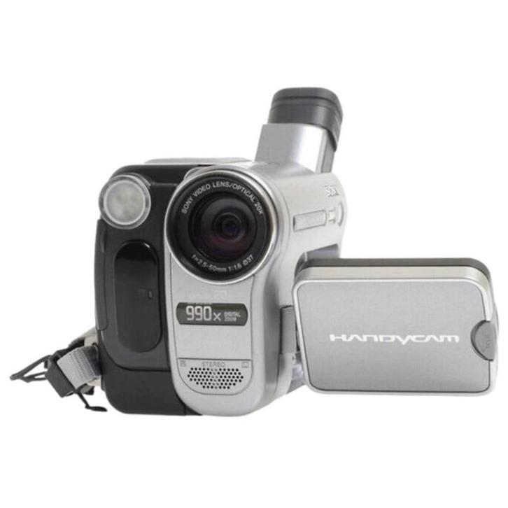 Sony DCR-TRV270E Optical 20x zoom 990 digital zoom, Audio, Tv en Foto, Videocamera's Digitaal, Sony, 20x of meer, Ophalen of Verzenden