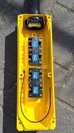 4x Schneider Hangdrukknopkast Control unit NIEUW!, Auto diversen, Autogereedschap, Schneider, ., Ophalen of Verzenden, Zo goed als nieuw