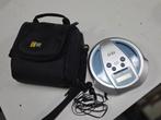 Akai compactdisc player draagbaar in hoes, Audio, Tv en Foto, Walkmans, Discmans en Minidiscspelers, Ophalen of Verzenden, Discman