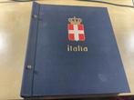 Verzameling Italie klassiek tm 1980 in Davo-album, Postzegels en Munten, Ophalen of Verzenden, Buitenland