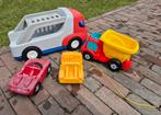 Little Tikes Autotransporter/Vrachtwagen. Incl. GRATIS Vtech, Ophalen, Gebruikt