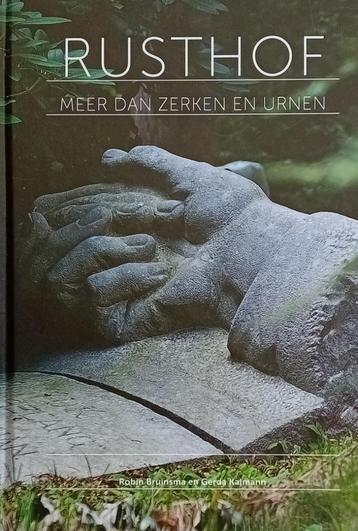 Te Koop: Rusthof, meer dan zerken en urnen. beschikbaar voor biedingen