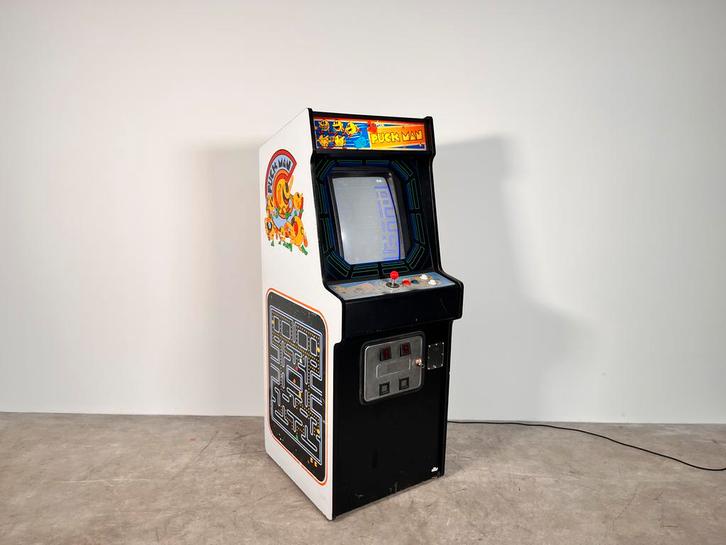 VEILING op 29-11. Diverse Arcade kasten gaan onder de hamer!, Verzamelen, Automaten | Overige, Gebruikt, Ophalen