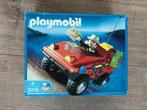 Playmobil Amfibievoertuig, Complete set, Zo goed als nieuw, Ophalen