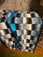 Vintage retro Plaid Sprei - Zo Goed Als Nieuw!, Huis en Inrichting, Ophalen of Verzenden, Zo goed als nieuw