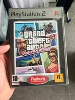 Grand Theft Auto: Vice City Stories - PS2, Spelcomputers en Games, Avontuur en Actie, Gebruikt, Vanaf 18 jaar, 1 speler