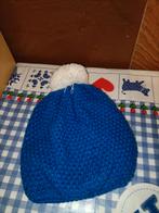 Nieuwe leuke Croky chips muts blauw, Ophalen of Verzenden, Nieuw